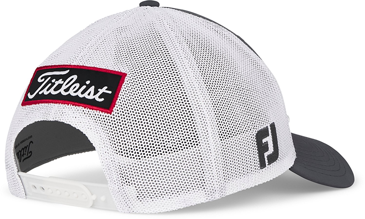 Titleist Men's Tour Performance Mesh Hat - view number 3