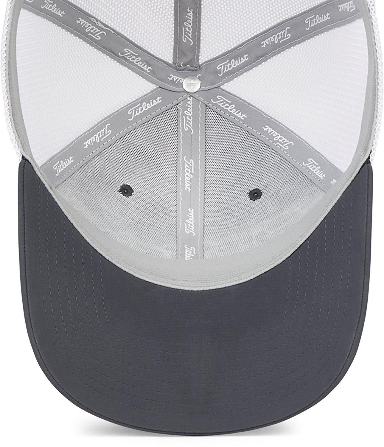 Titleist Men's Tour Performance Mesh Hat - view number 4