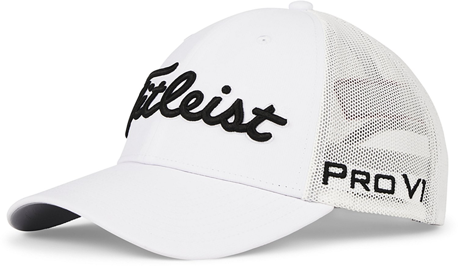 Titleist Men's Tour Performance Mesh Hat                                                                                         - view number 1