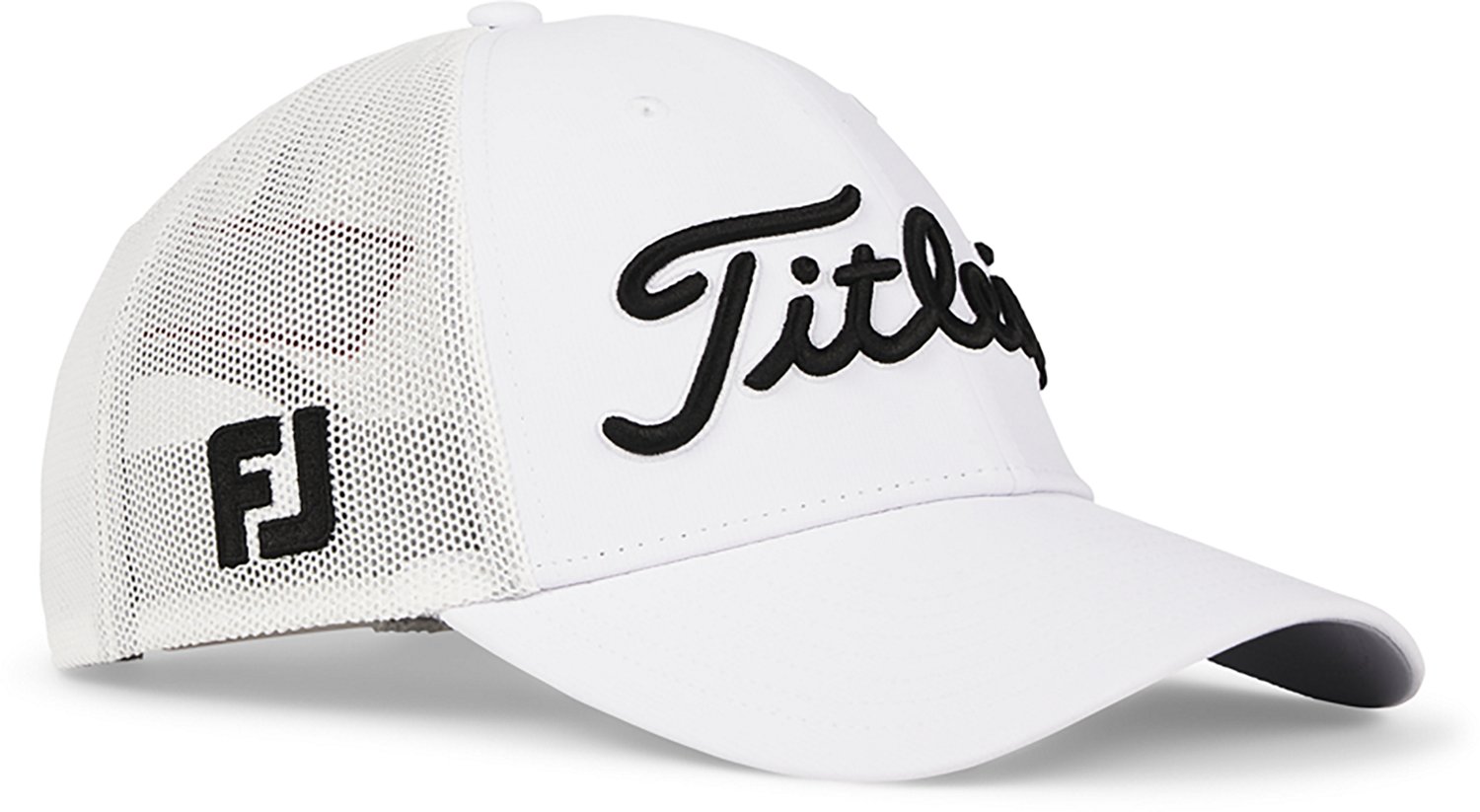 Titleist Men's Tour Performance Mesh Hat                                                                                         - view number 2