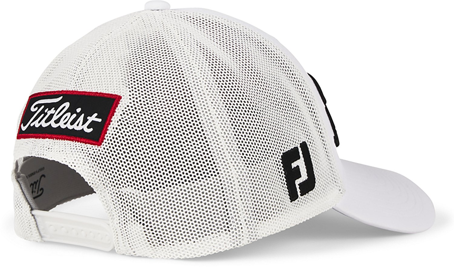 Titleist Men's Tour Performance Mesh Hat                                                                                         - view number 3