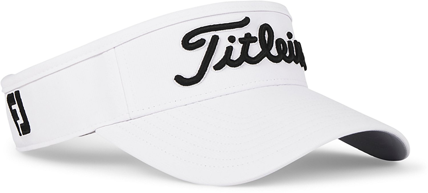 Titleist Men's Tour Performance Visor - view number 2