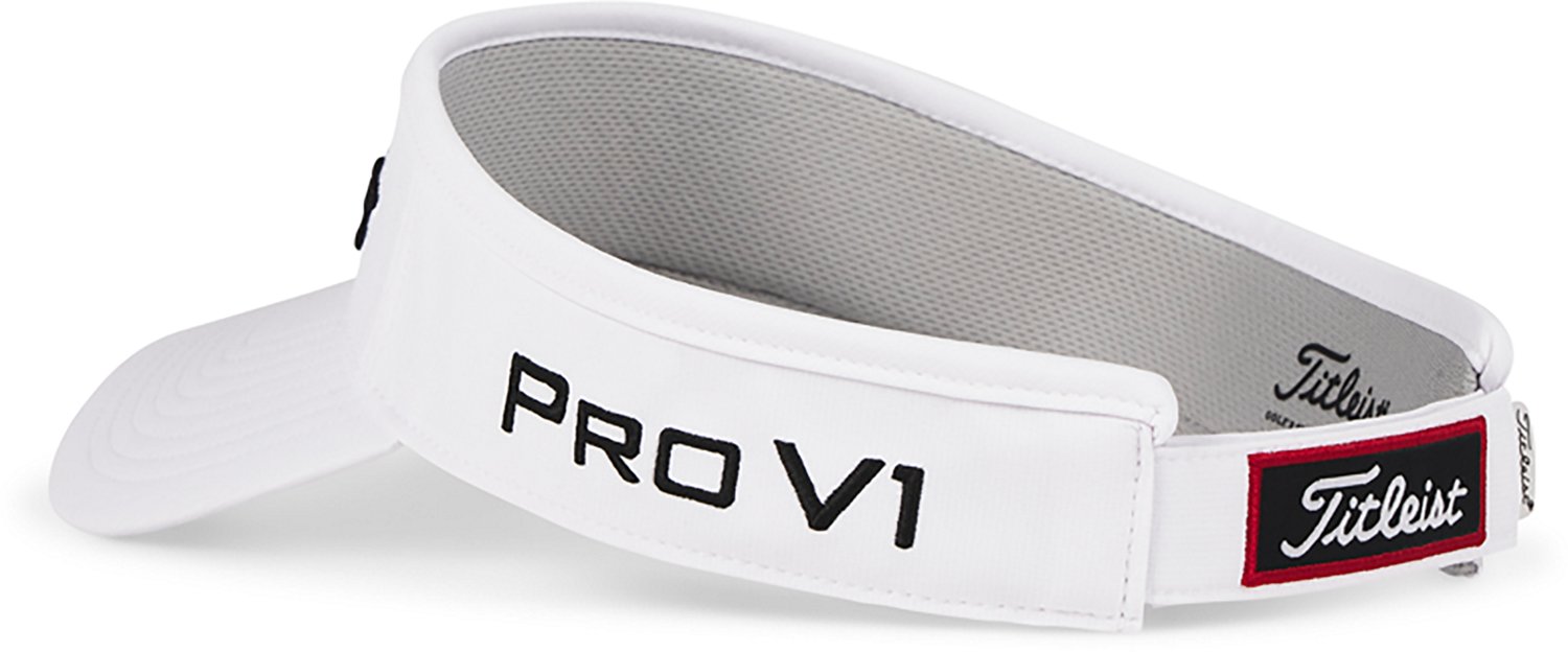 Titleist Men's Tour Performance Visor - view number 3