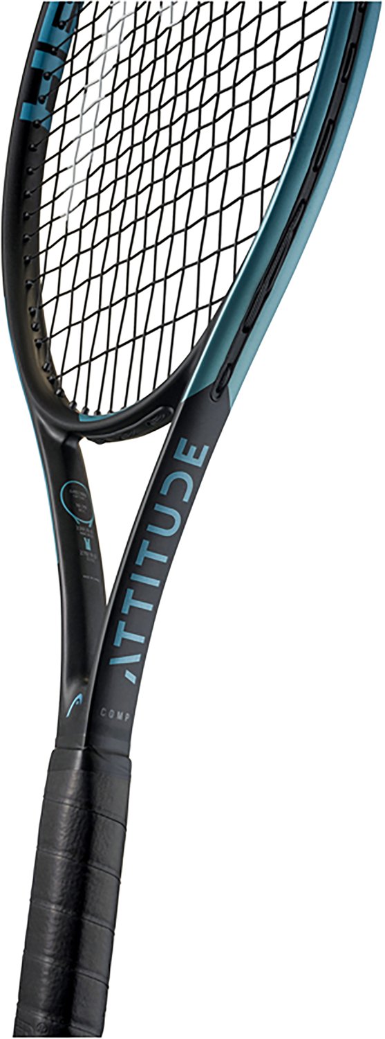 HEAD Attitude Tennis Racquet - view number 3