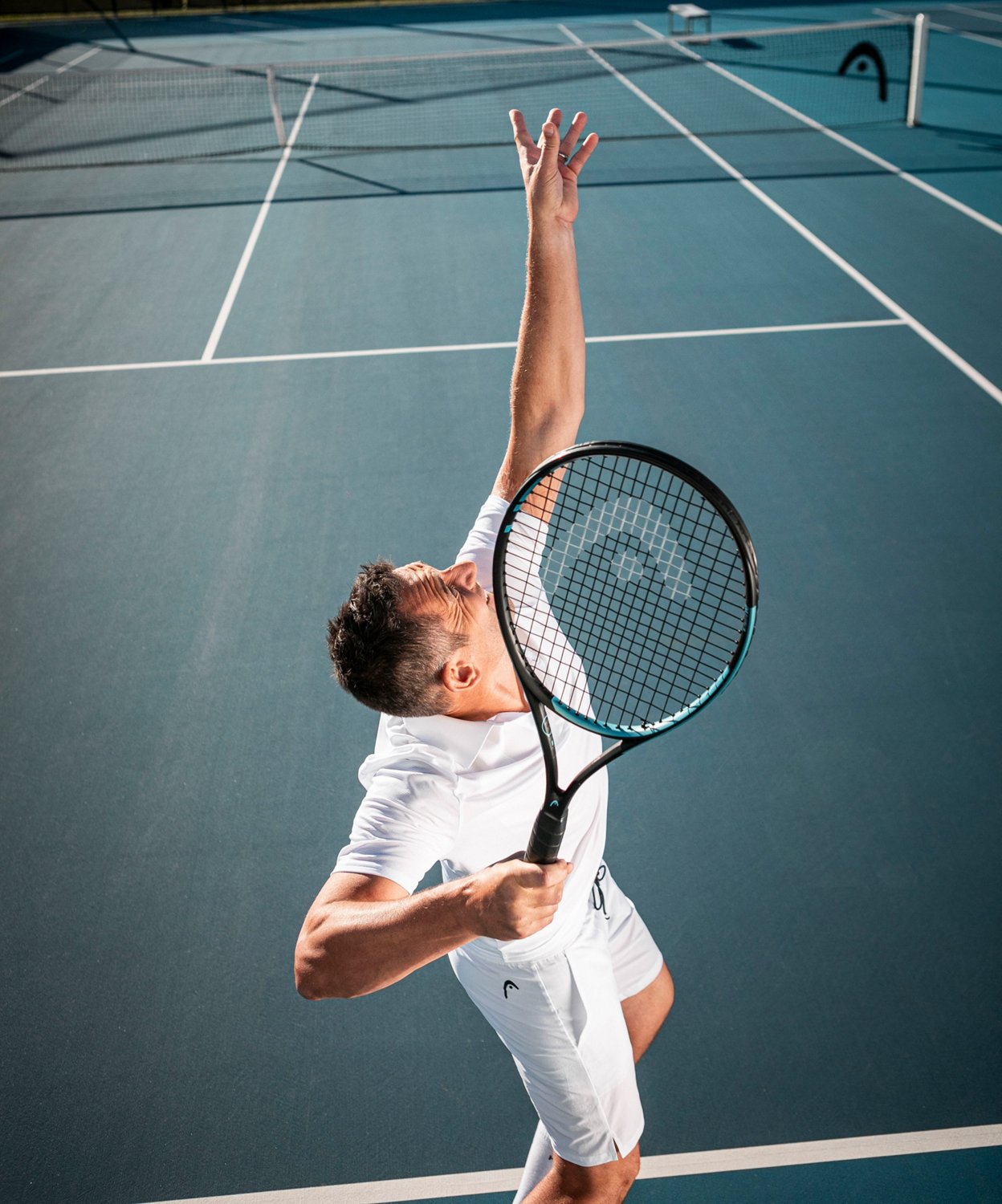 HEAD Attitude Tennis Racquet - view number 4