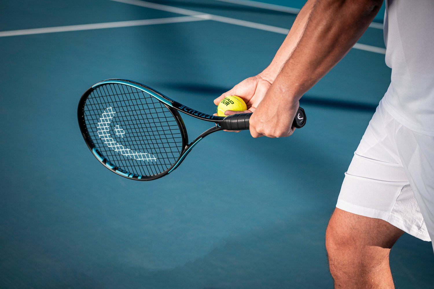 HEAD Attitude Tennis Racquet - view number 5