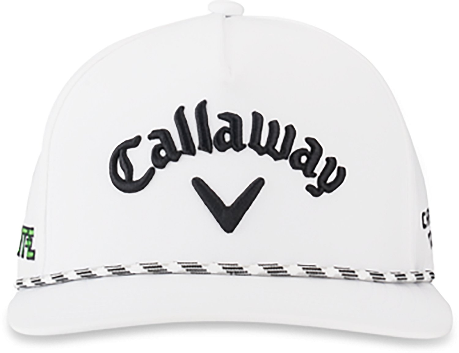 Callaway Men's Tour Authentic Performance Pro Rope Hat - view number 2