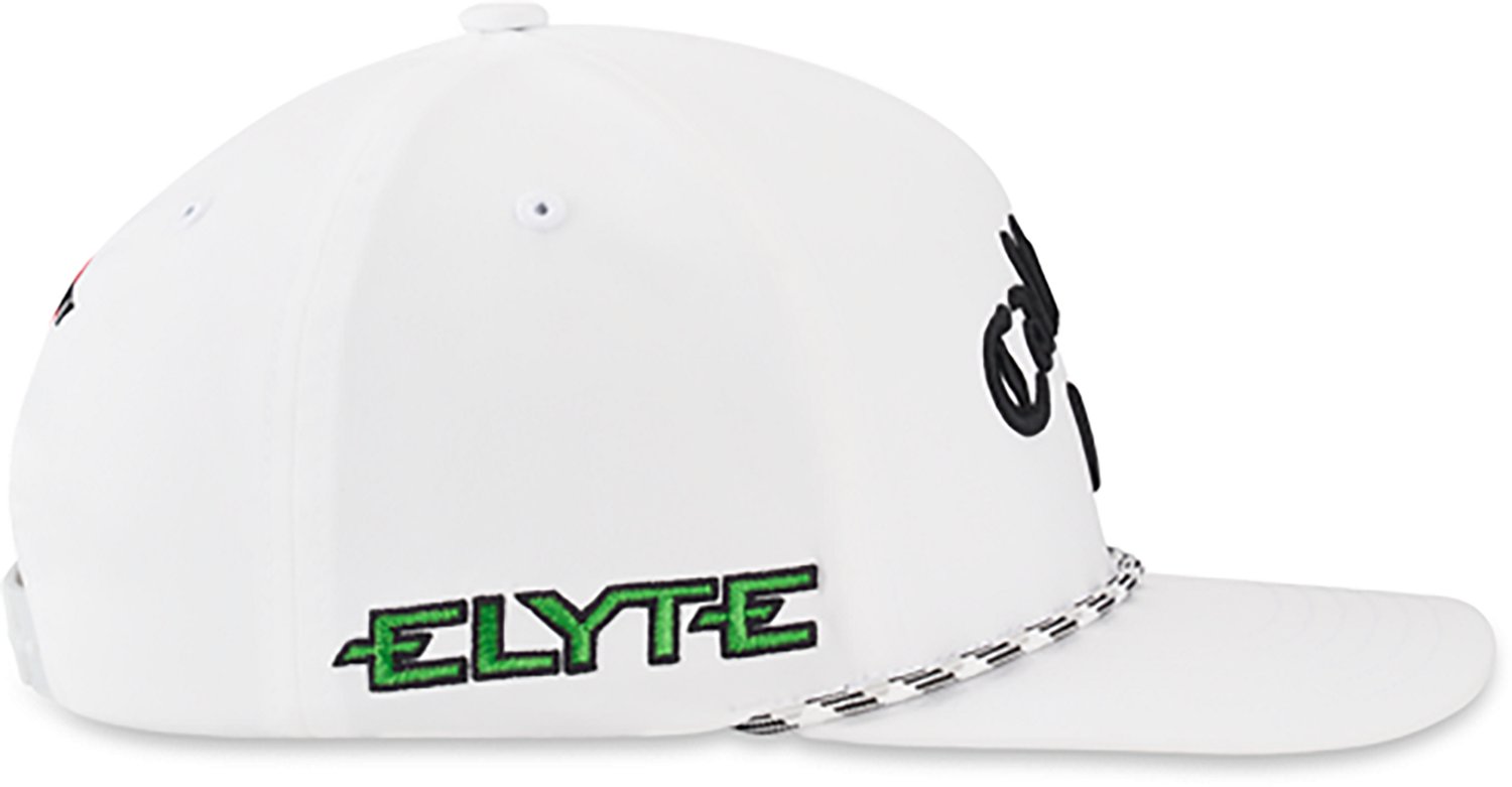 Callaway Men's Tour Authentic Performance Pro Rope Hat - view number 4