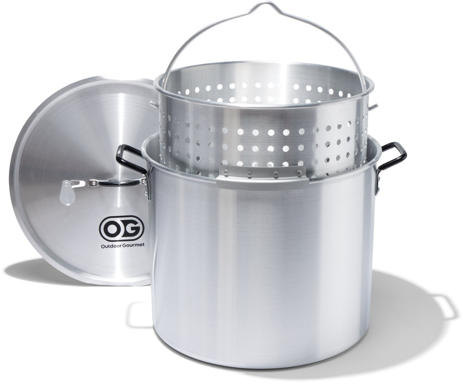 Outdoor Gourmet 80 qt Aluminum Pot                                                                                               - view number 2