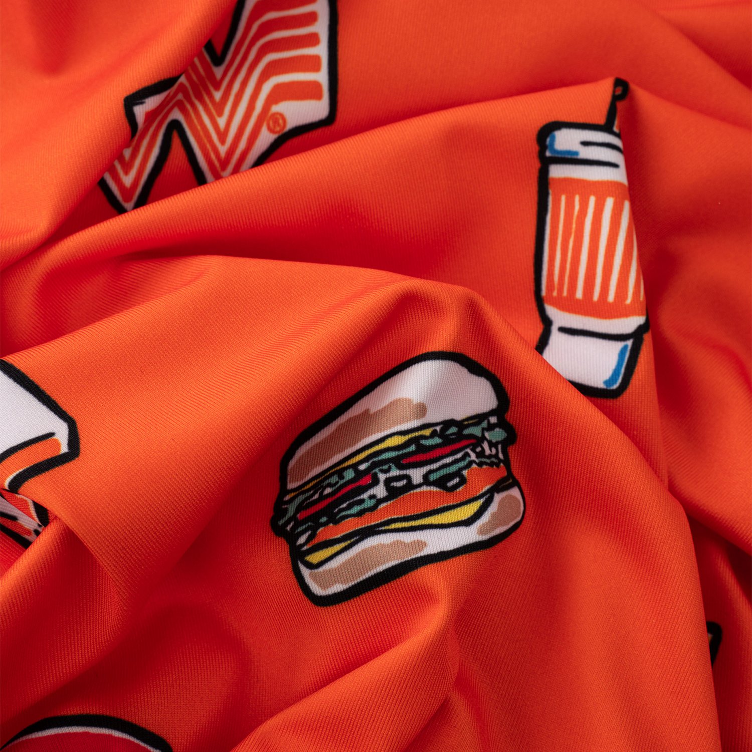 Chubbies Men's The Whataburger Comic Performance Polo - view number 3