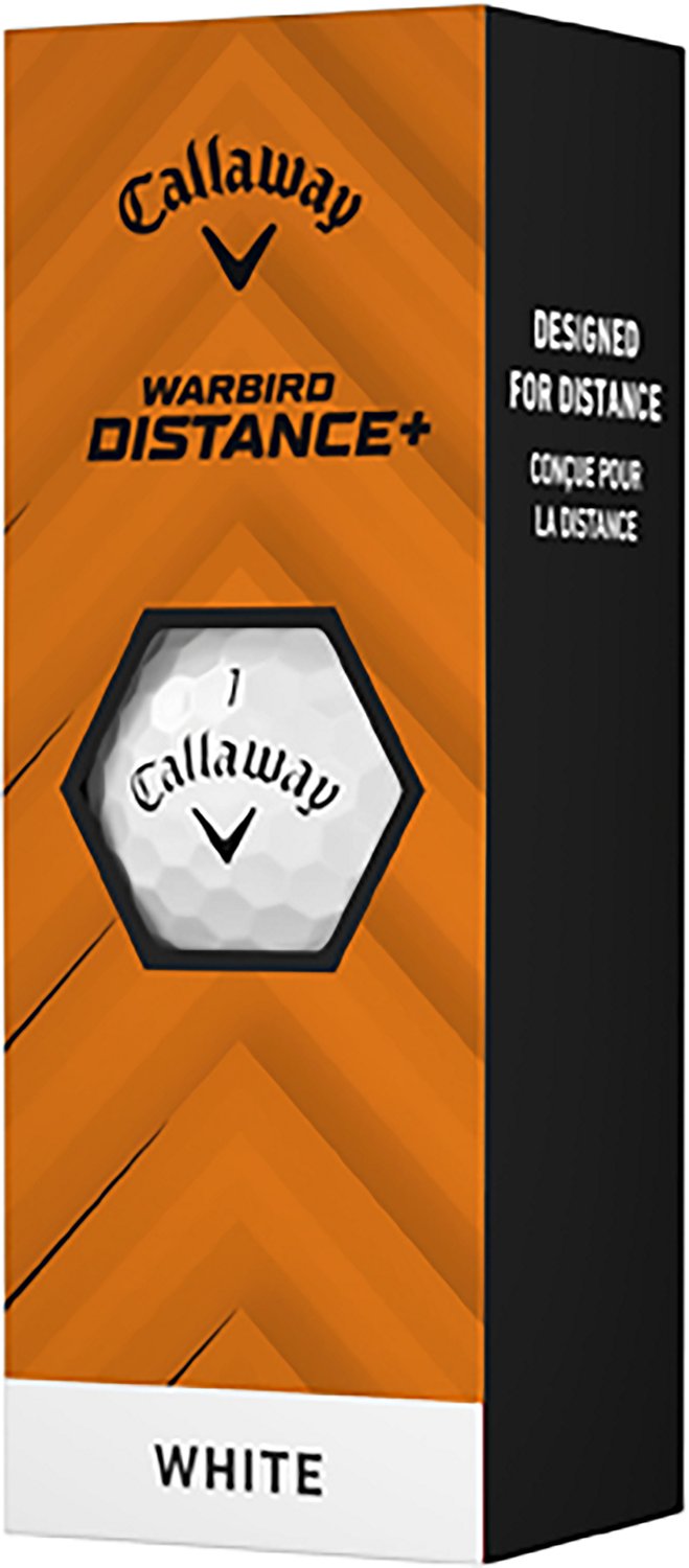 Callaway Warbird Distance Golf Balls 12-Pack                                                                                     - view number 2