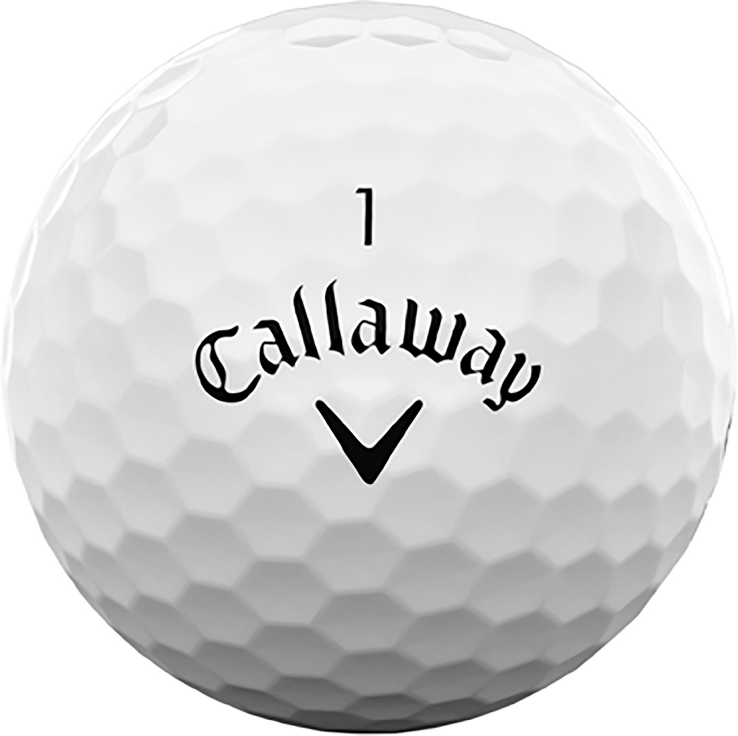 Callaway Warbird Distance Golf Balls 12-Pack                                                                                     - view number 3