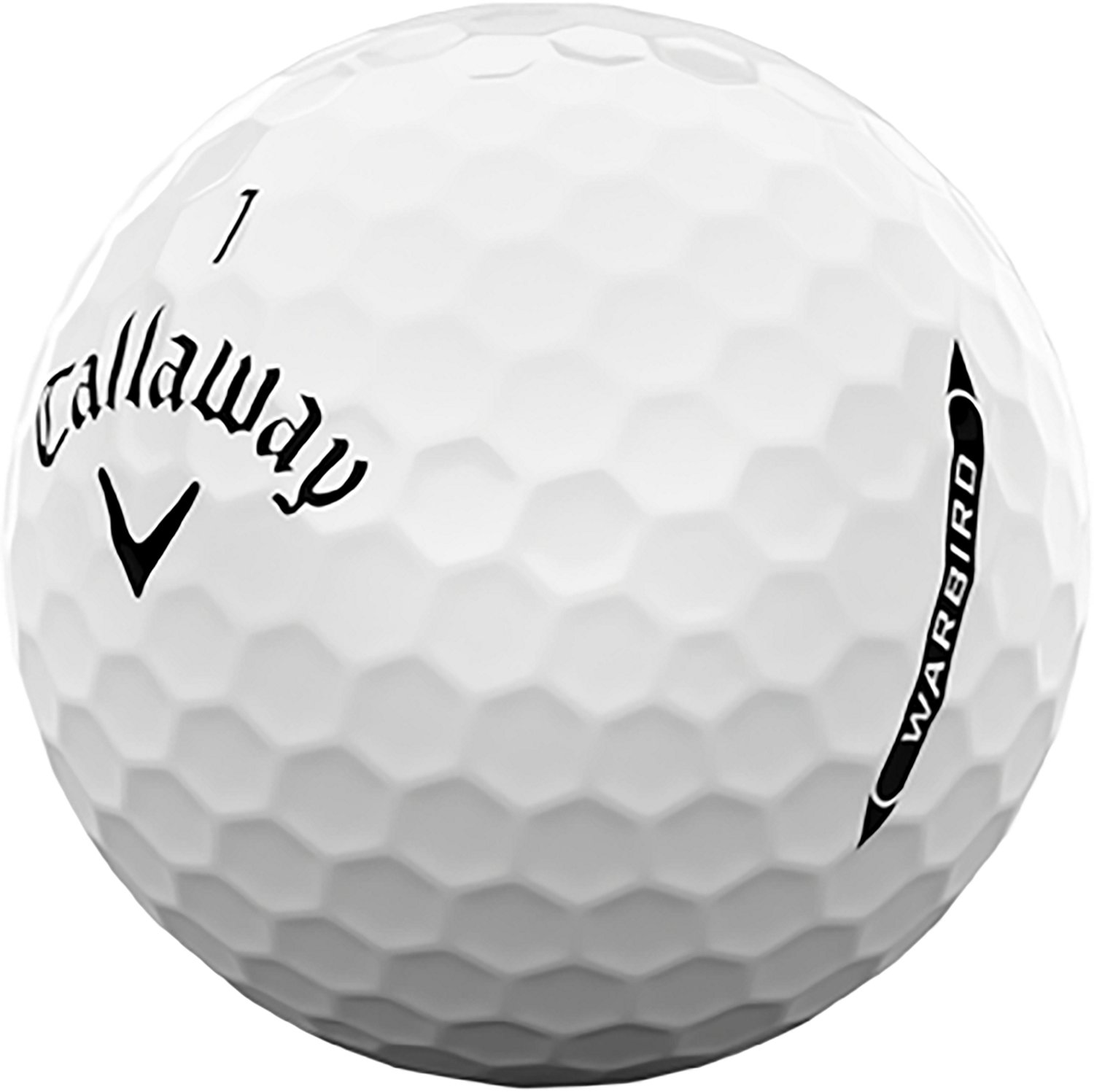 Callaway Warbird Distance Golf Balls 12-Pack                                                                                     - view number 4