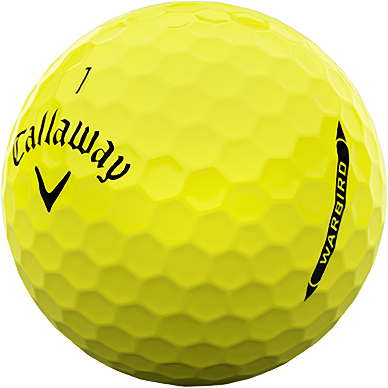 Callaway Warbird Distance Golf Balls 12-Pack                                                                                     - view number 4