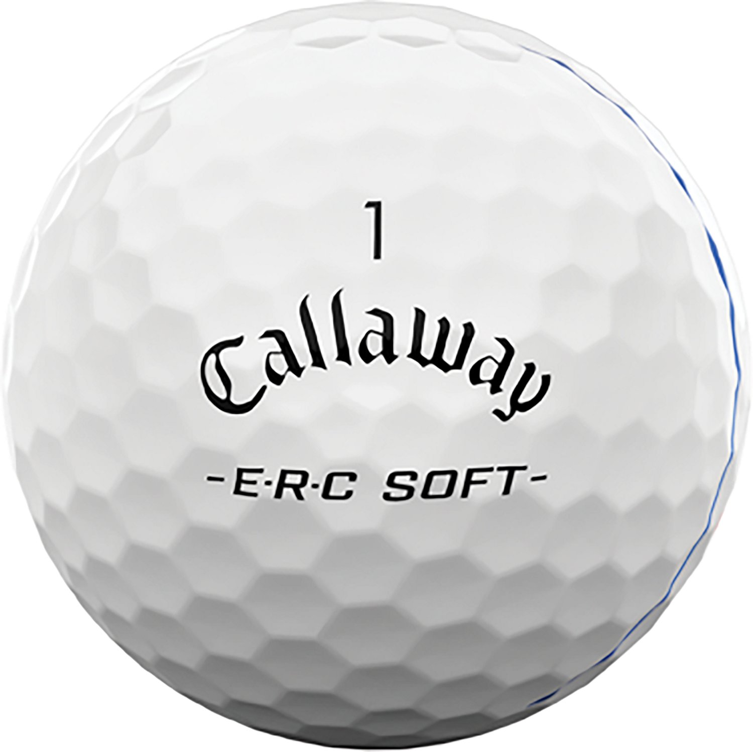 Callaway ERC Soft Triple Track Golf Balls 12-Pack                                                                                - view number 3