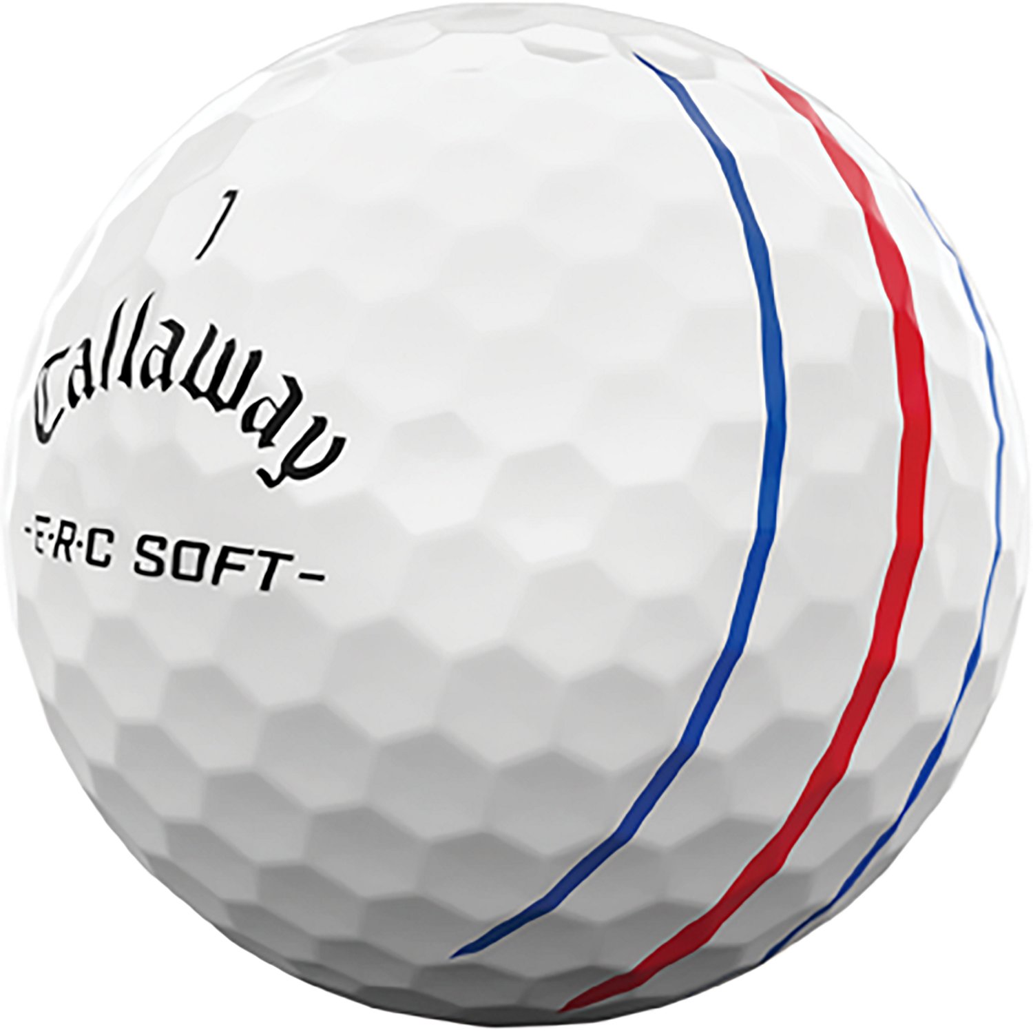 Callaway ERC Soft Triple Track Golf Balls 12-Pack                                                                                - view number 4