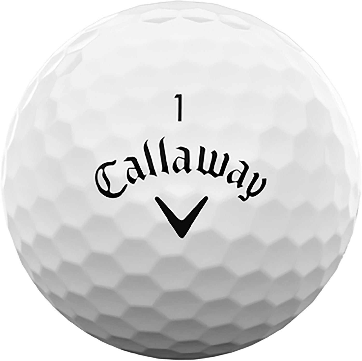 Callaway Superfast Golf Balls 15-Pack                                                                                            - view number 3