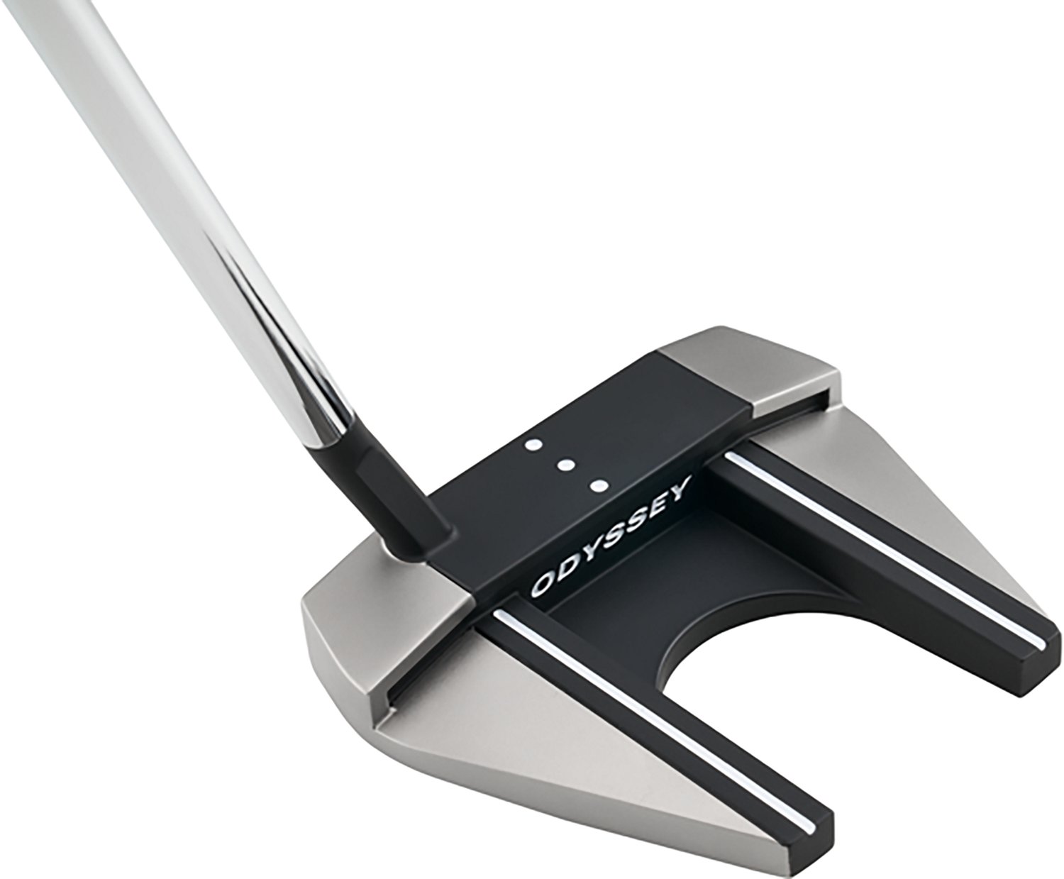 Odyssey Microhinge Seven S Putter - view number 3