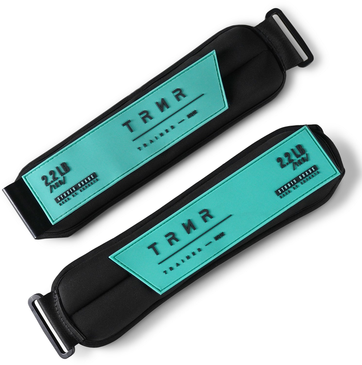 TRNR 4 lb Ankle Weights 2-Pack                                                                                                   - view number 8