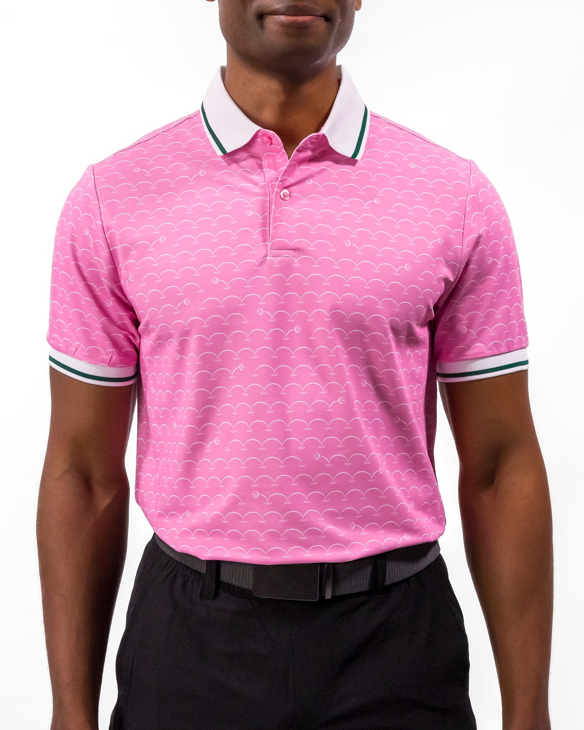 Waggle Men's Off The Pond Pique Polo - view number 2