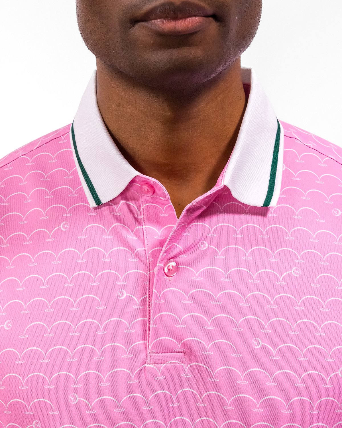 Waggle Men's Off The Pond Pique Polo - view number 4