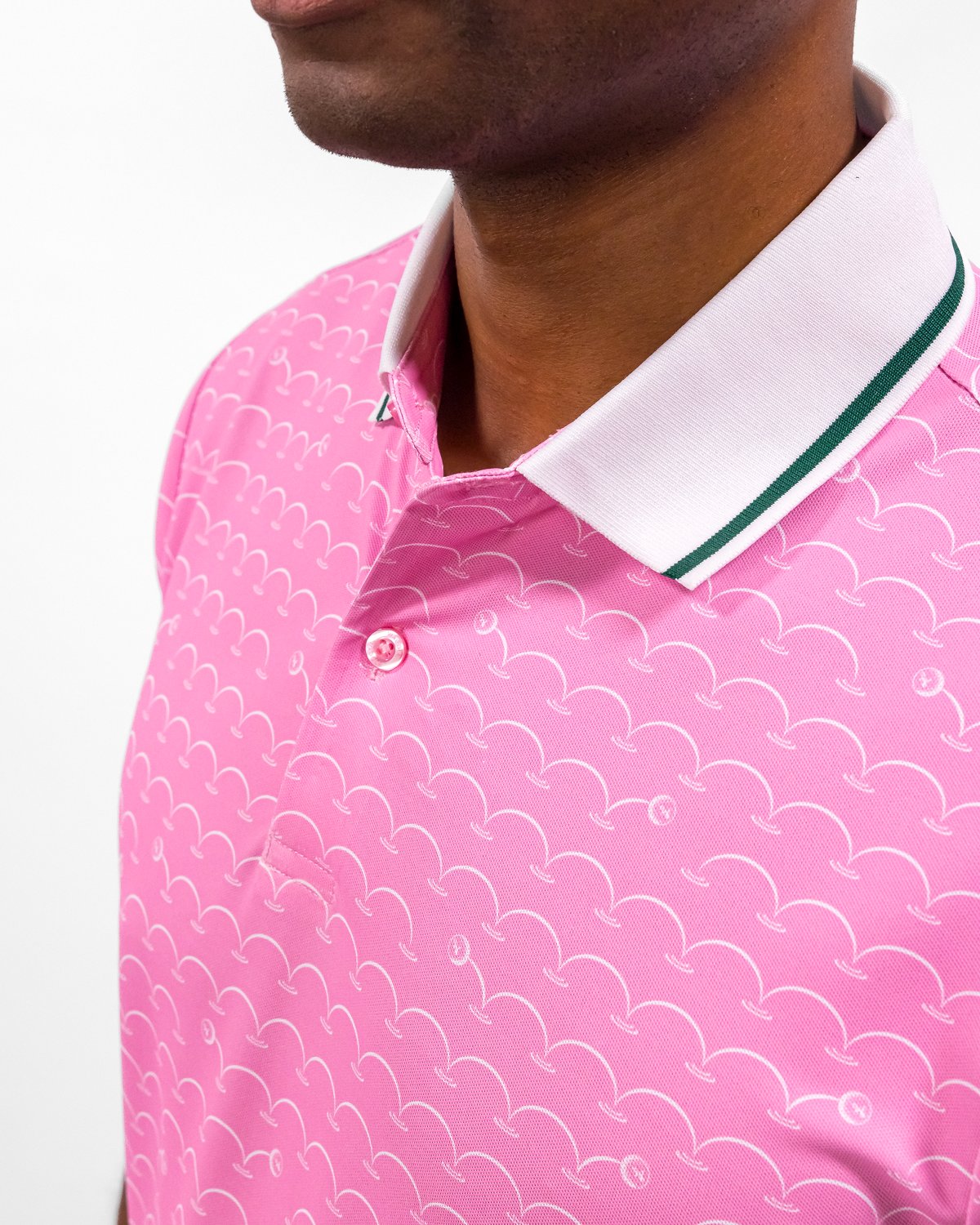Waggle Men's Off The Pond Pique Polo - view number 5