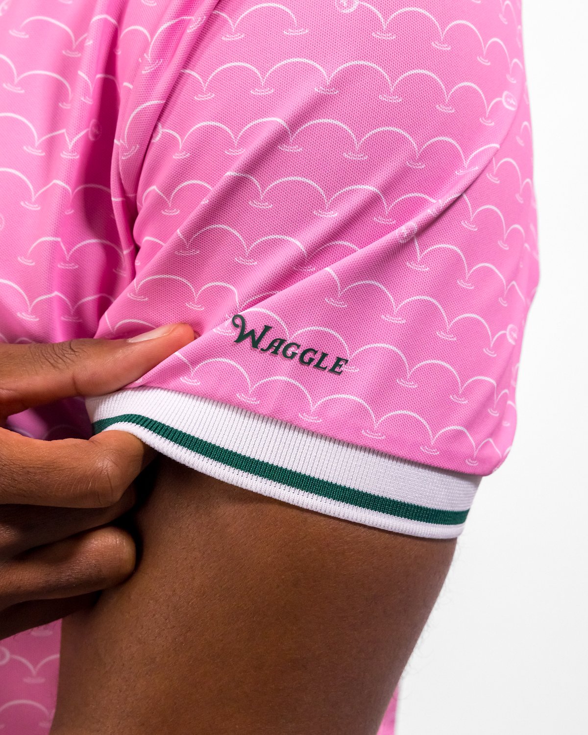 Waggle Men's Off The Pond Pique Polo - view number 6
