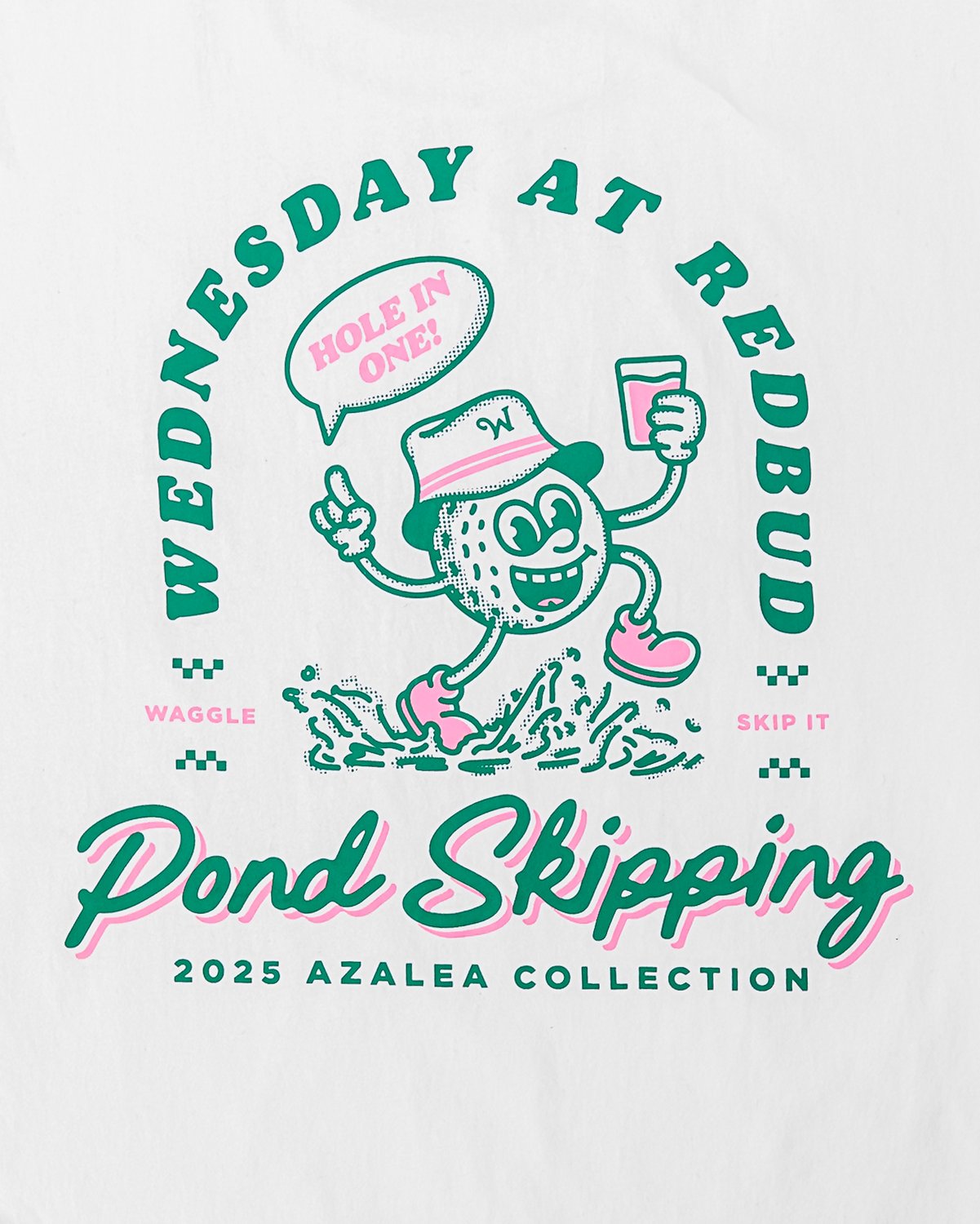 Waggle Men's Wednesday T-shirt - view number 7