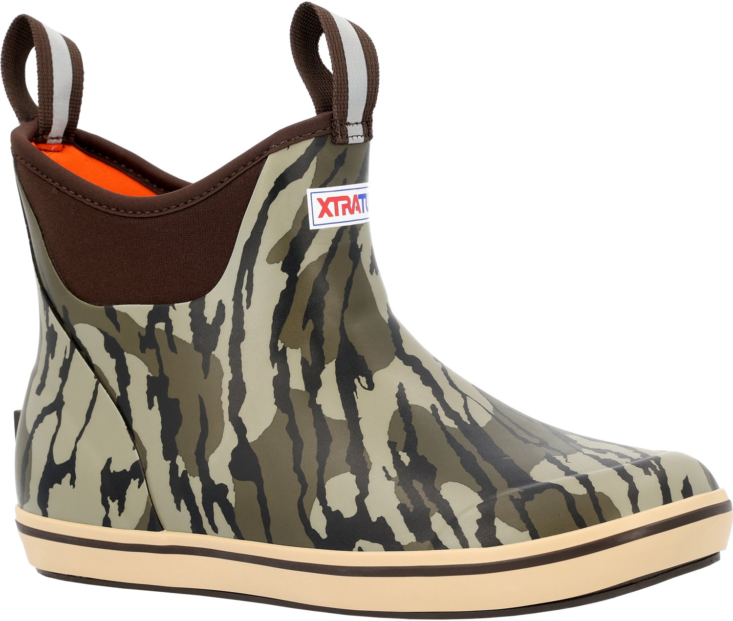 Xtratuf Men's Camo Ankle Deck Boots - view number 3