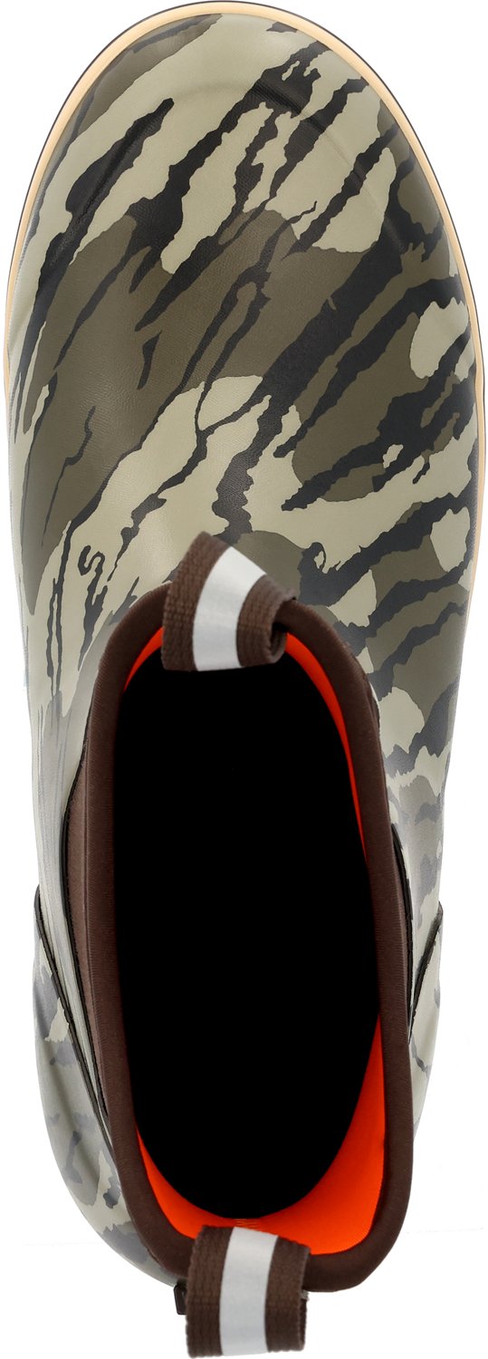 Xtratuf Men's Camo Ankle Deck Boots - view number 5