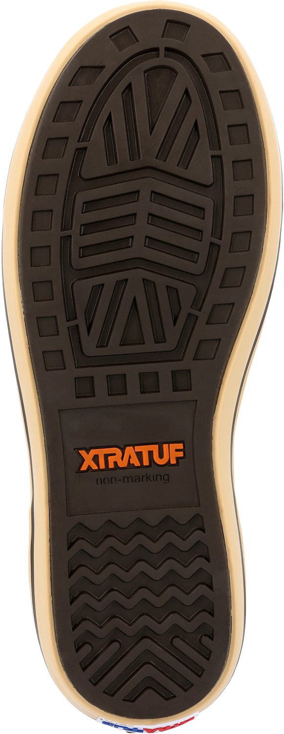 Xtratuf Men's Camo Ankle Deck Boots - view number 6