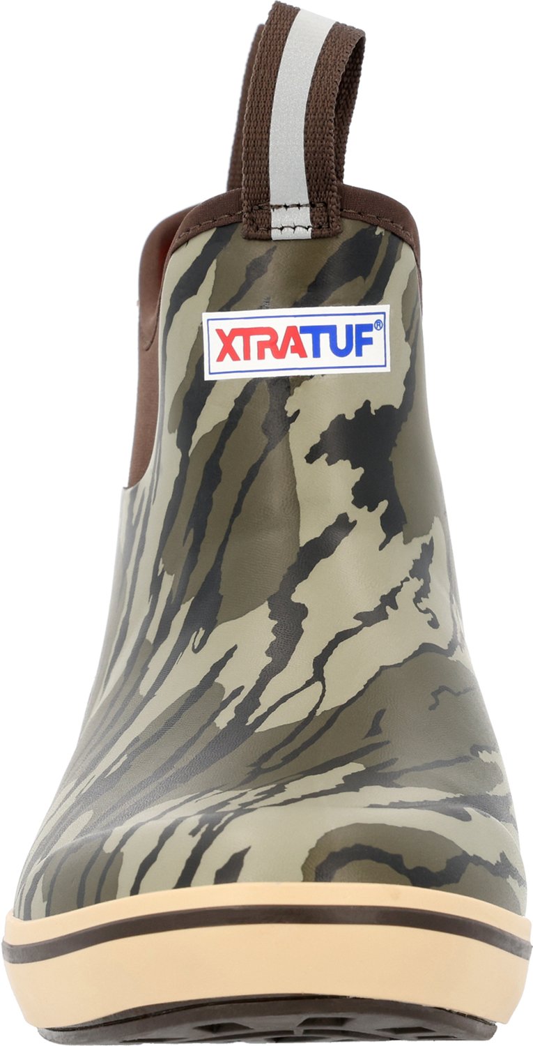 Xtratuf Men's Camo Ankle Deck Boots - view number 7