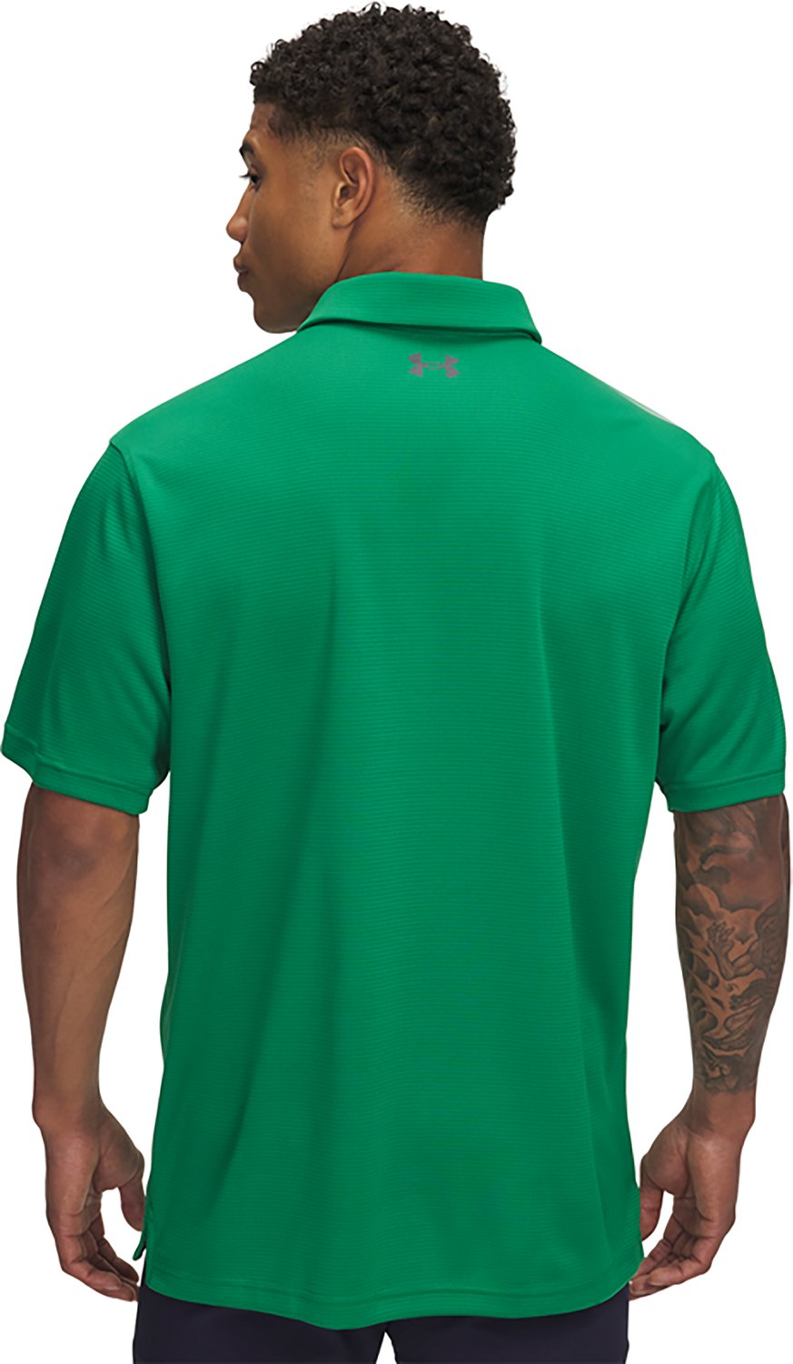 Under Armour Men's New Tech Polo Shirt                                                                                           - view number 2