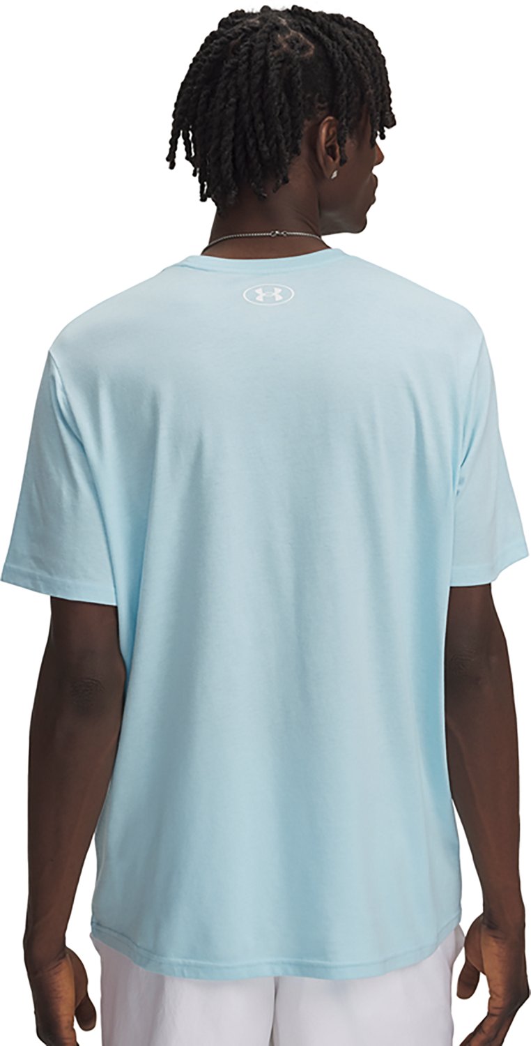 Under Armour Men's Sportstyle Left Chest Graphic T-shirt                                                                         - view number 2