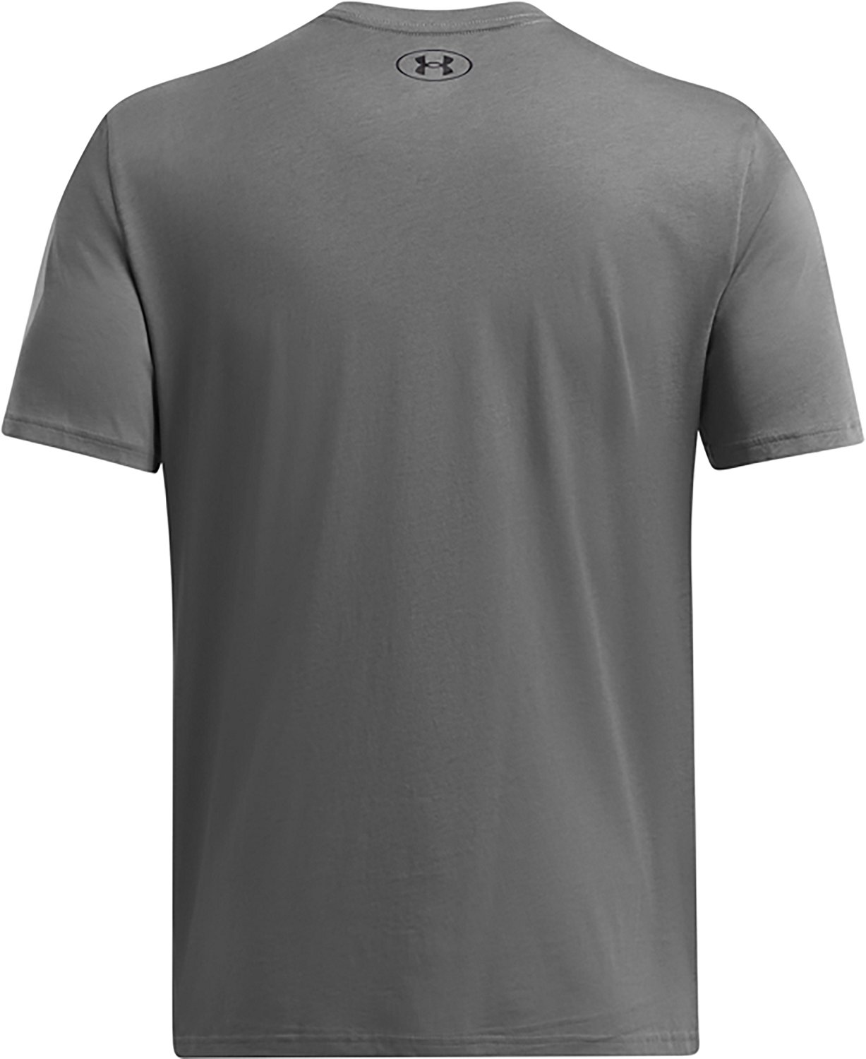 Under Armour Men's Sportstyle Left Chest Graphic T-shirt                                                                         - view number 2