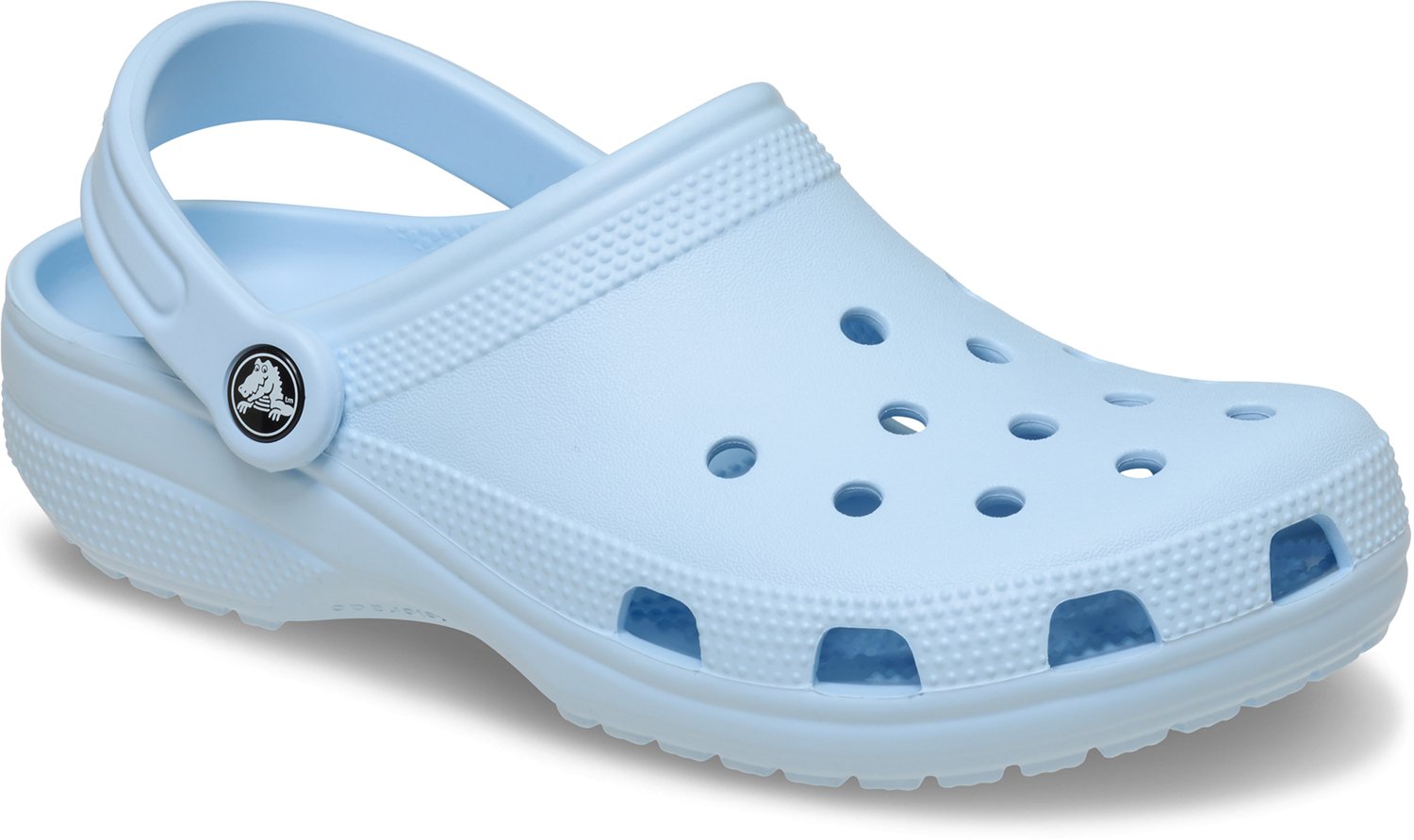 Crocs Adults' Classic Solid Clogs - view number 3