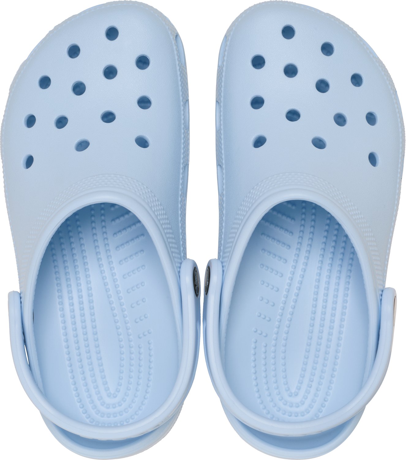 Crocs Adults' Classic Solid Clogs