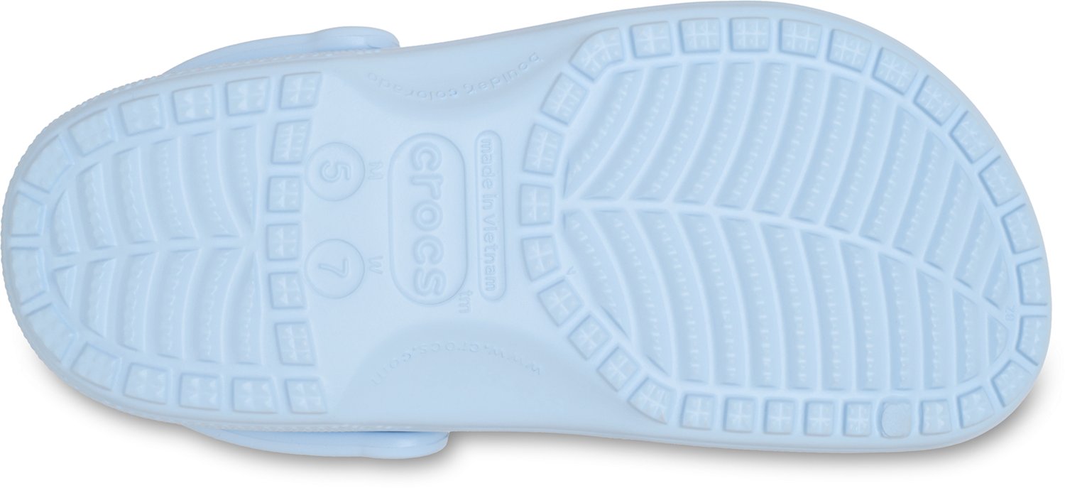 Crocs Adults' Classic Solid Clogs - view number 6