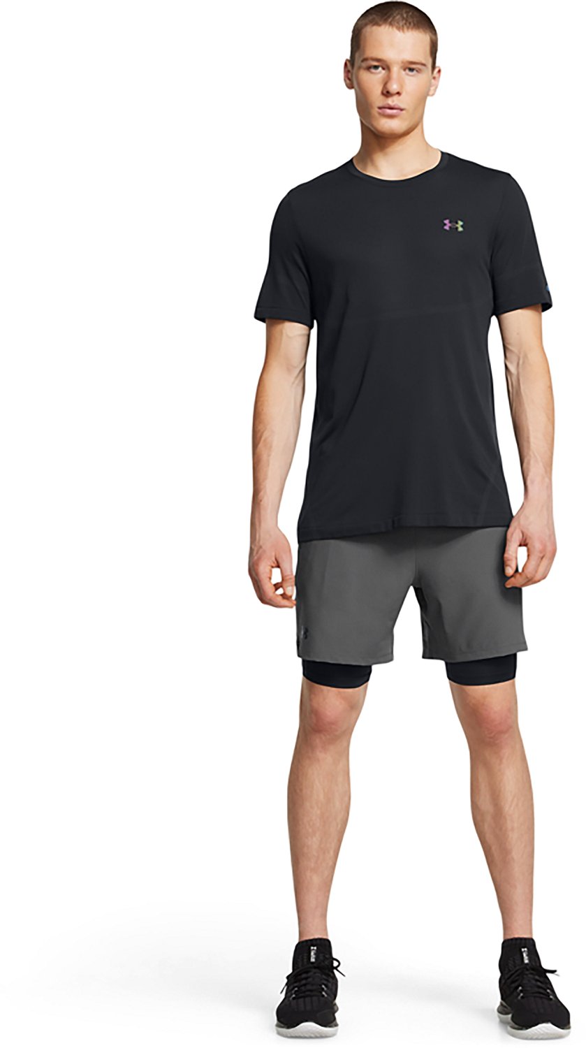Under Armour Men’s Vanish Woven 2-in-1 Shorts                                                                                  - view number 3