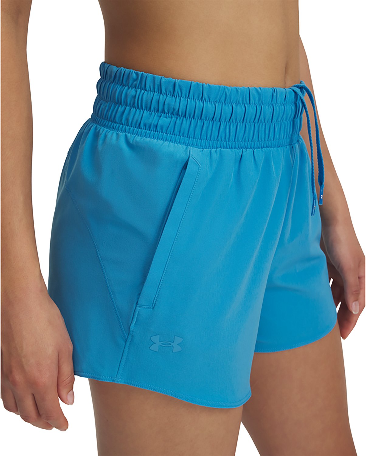 Under Armour Women's Flex Woven Shorts 3in                                                                                       - view number 4