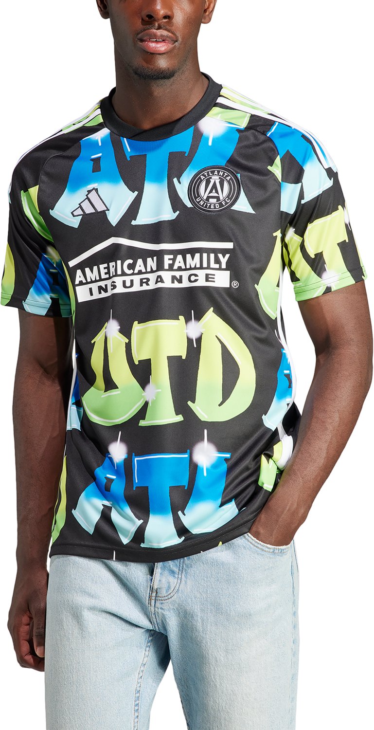 adidas Men's Atlanta United FC 2023 Replica Third Jersey