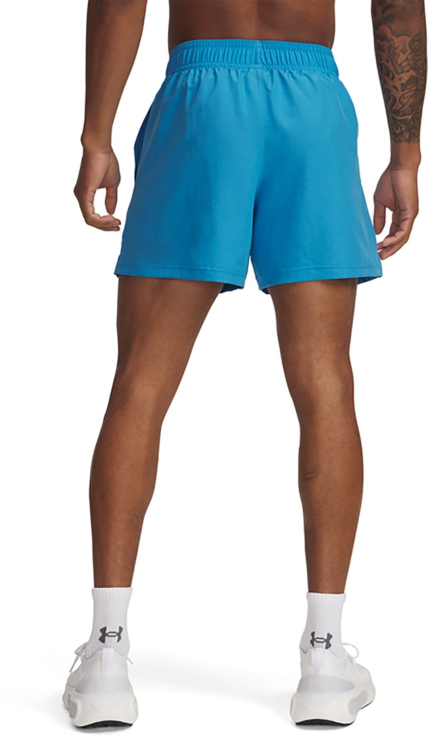 Under Armour Men's Woven Shorts 5