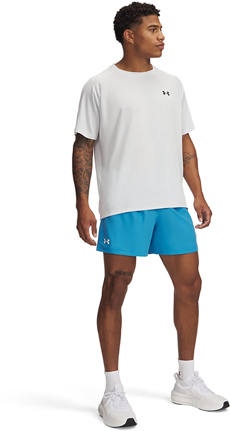 Under Armour Men's Woven Shorts 5 in - view number 3
