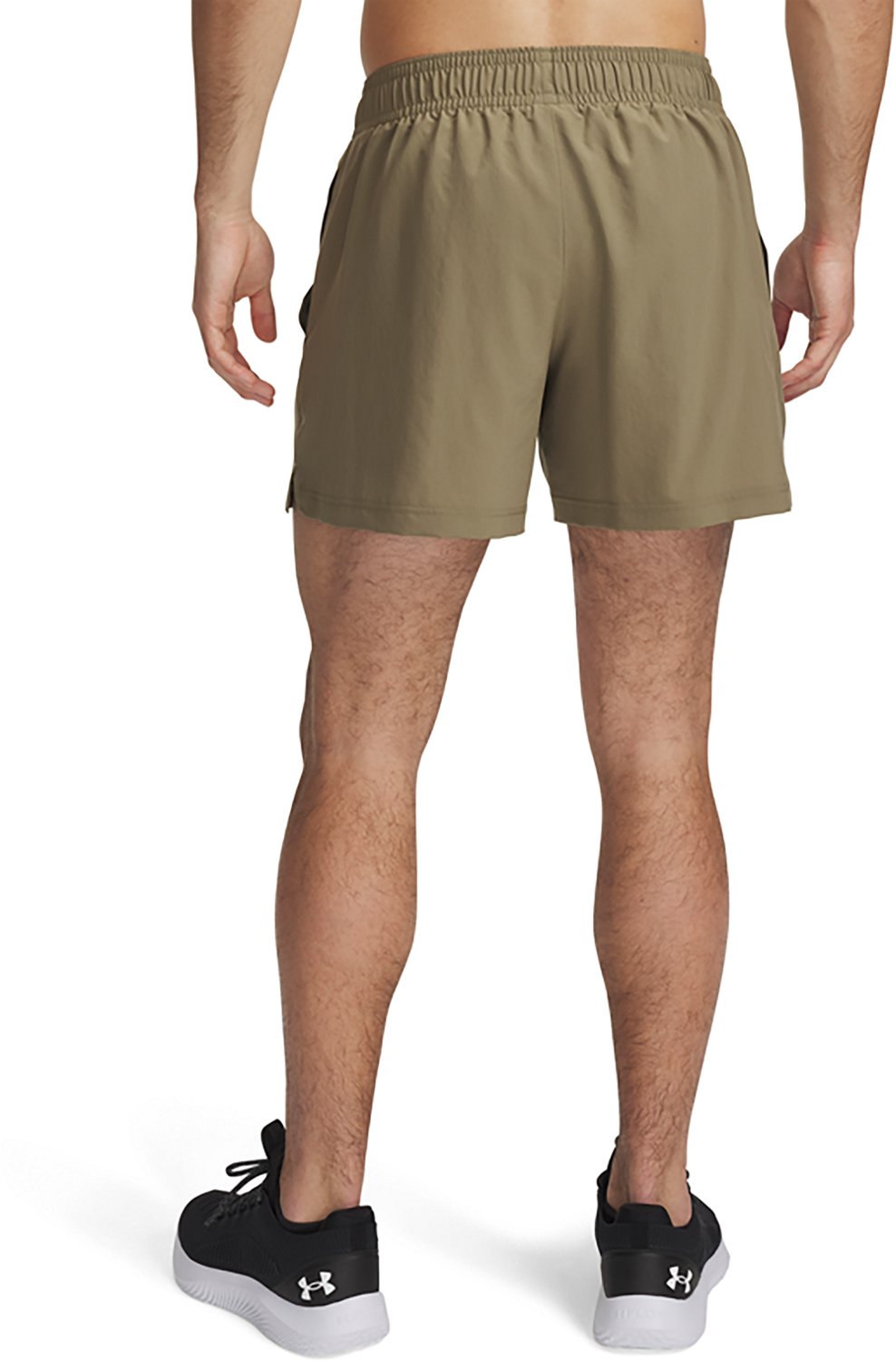 Under Armour Men's Woven Shorts 5 in                                                                                             - view number 2