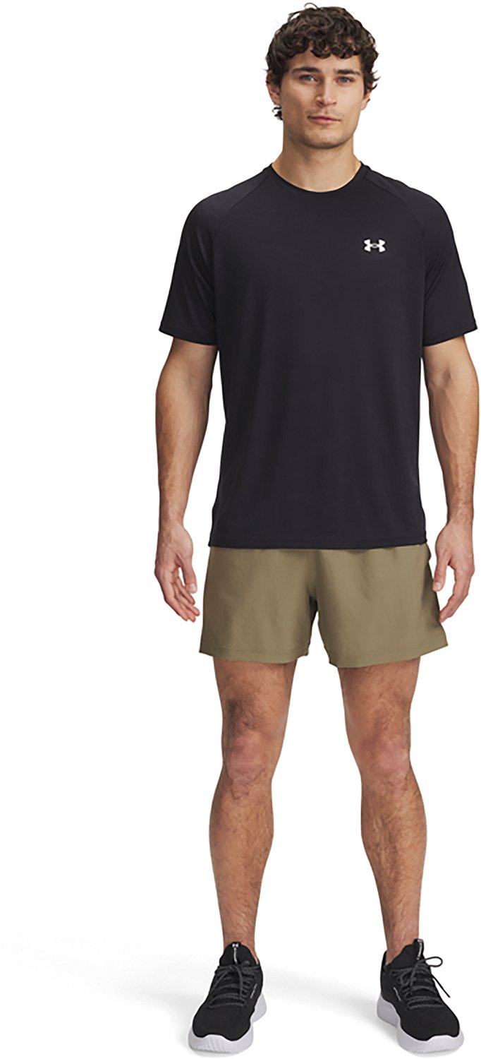Under Armour Men's Woven Shorts 5 in                                                                                             - view number 3