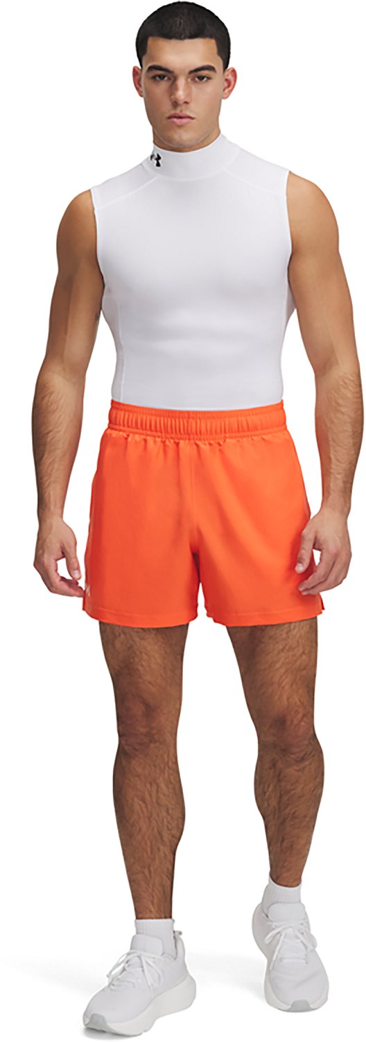 Under Armour Men's Woven Shorts 5 in - view number 3