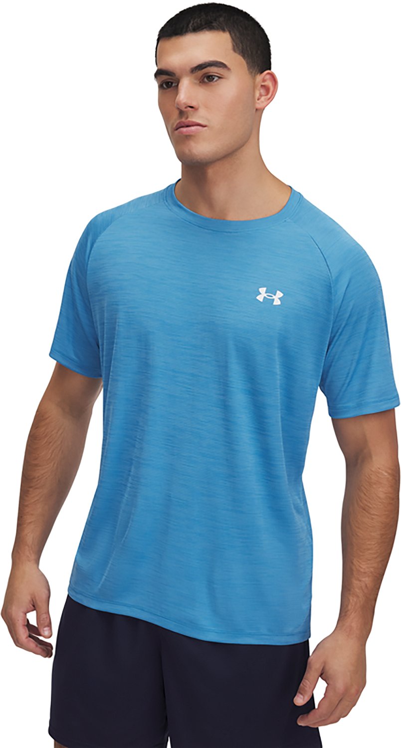 Under Armour Men's Tech Textured T-shirt