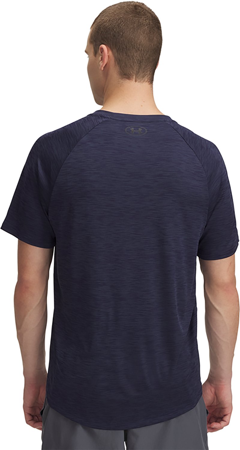 Under Armour Men's Tech Textured T-shirt - view number 2