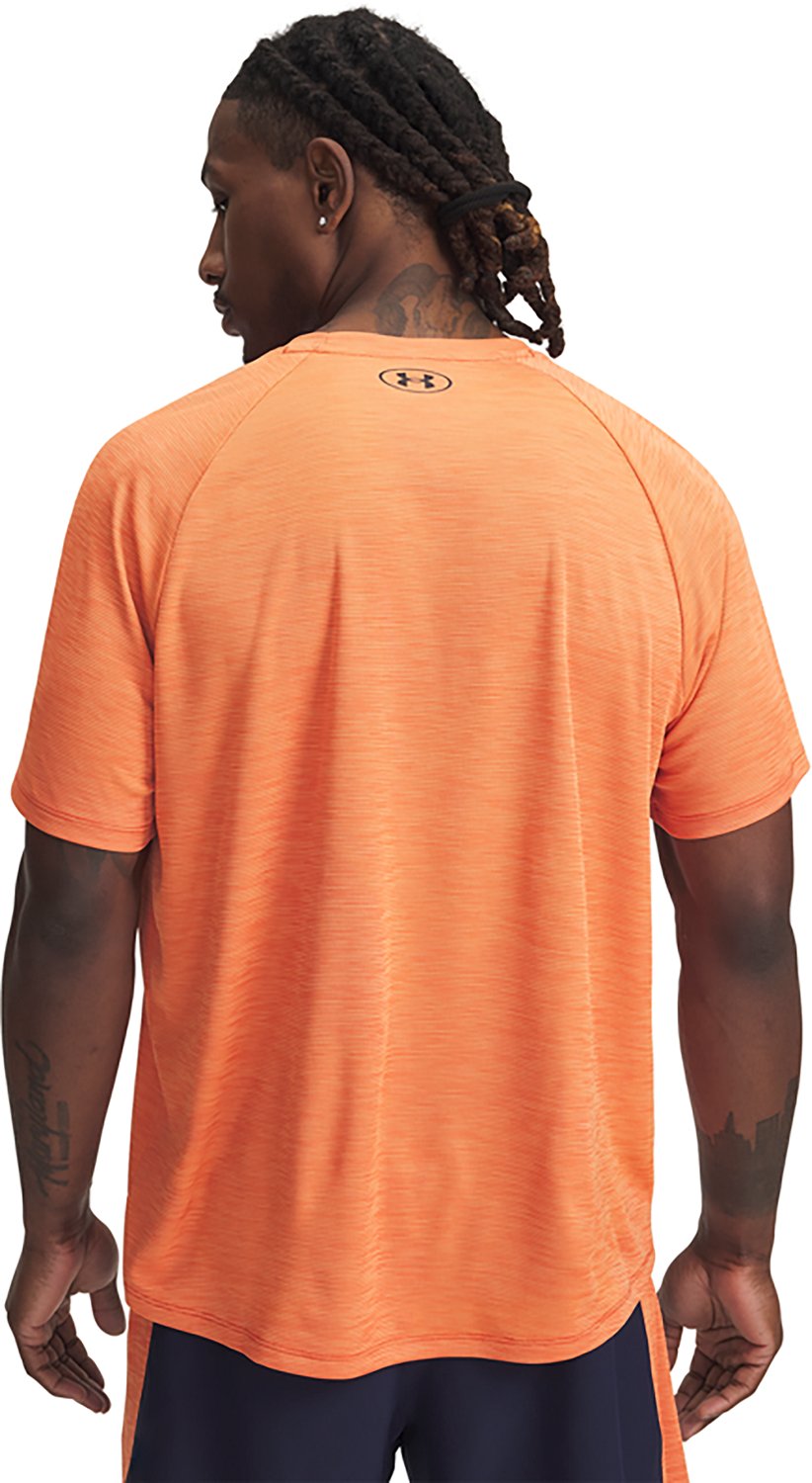Under Armour Men's Tech Textured T-shirt - view number 2