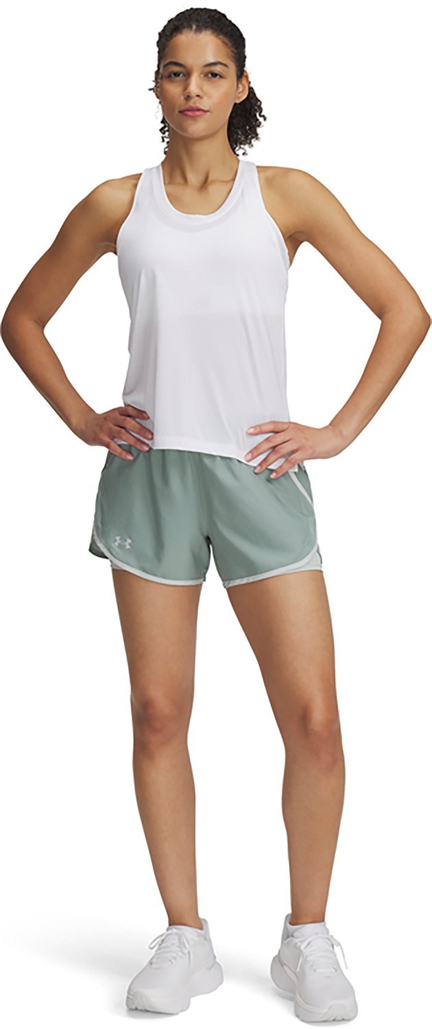 Under Armour Women's Fly-By 2-in-1 Shorts - view number 4